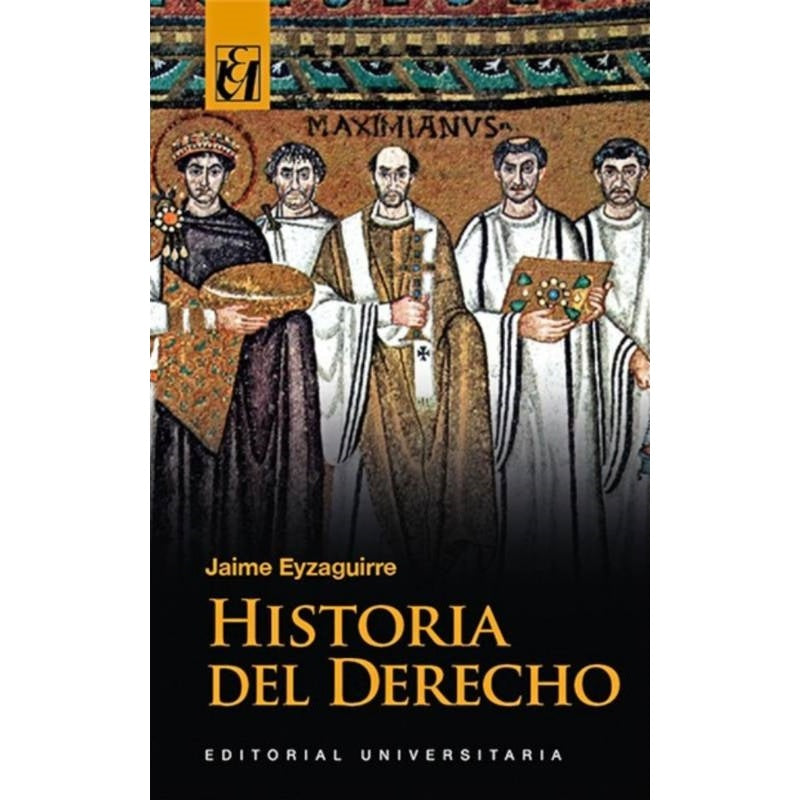 HISTORIA DEL DERECHO