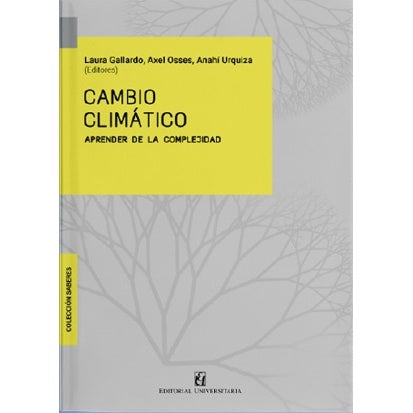 CAMBIO CLIMÁTICO: APRENDER DE LA COMPLEJIDAD