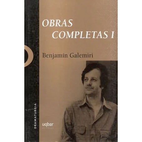 BENJAMIN GALEMIRI OBRAS COMPLETAS 1