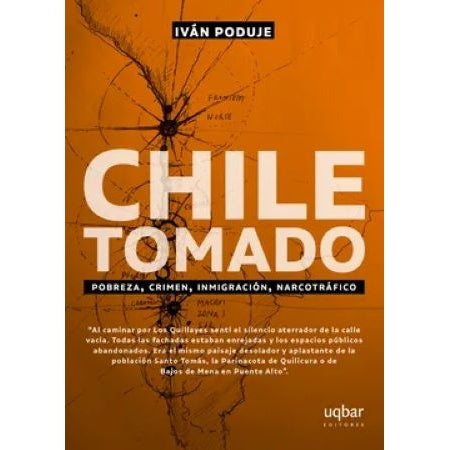 CHILE TOMADO