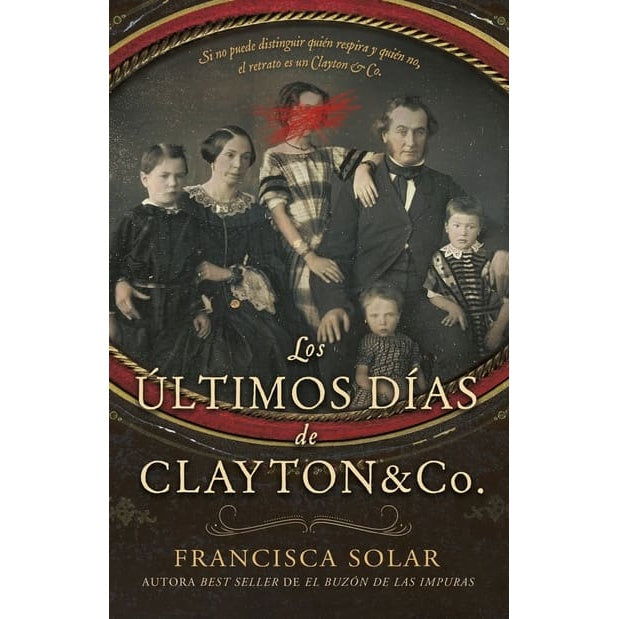 LOS ULTIMOS DIAS DE CLAYTON & CO