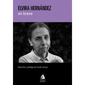 ELVIRA HERNANDEZ EN BREVE
