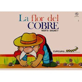 LA FLOR DEL COBRE