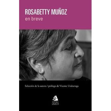 ROSABETTY MUÑOZ EN BREVE