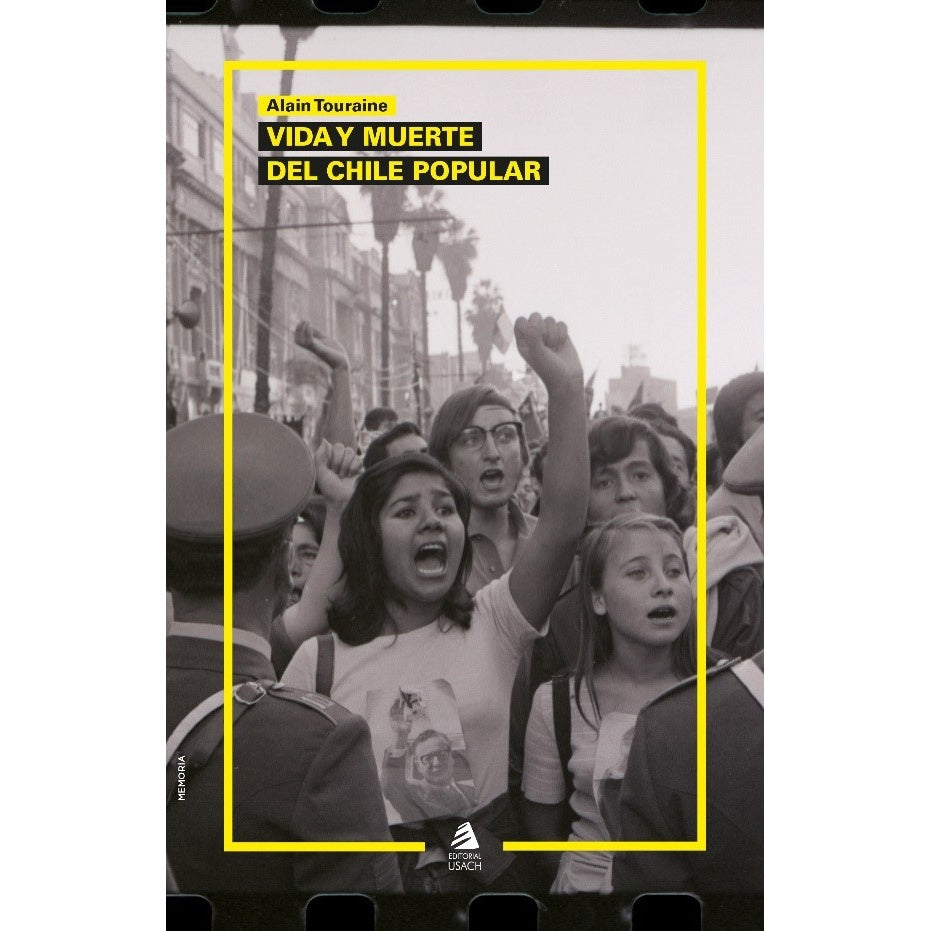 VIDA Y MUERTE DEL CHILE POPULAR