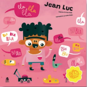 JEAN LUC (NIÑOS SENSIBLES)