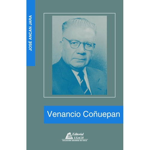 VENANCIO COÑUEPAN