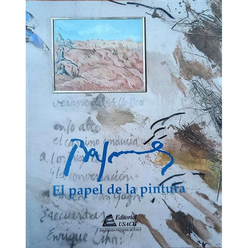 BALMES. EL PAPEL DE LA PINTURA