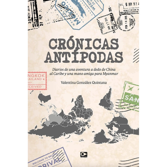 CRONICAS ANTIPODAS