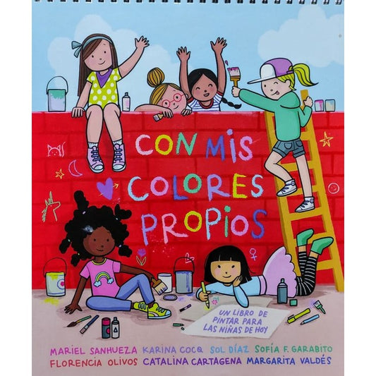 CON MIS COLORES PROPIOS