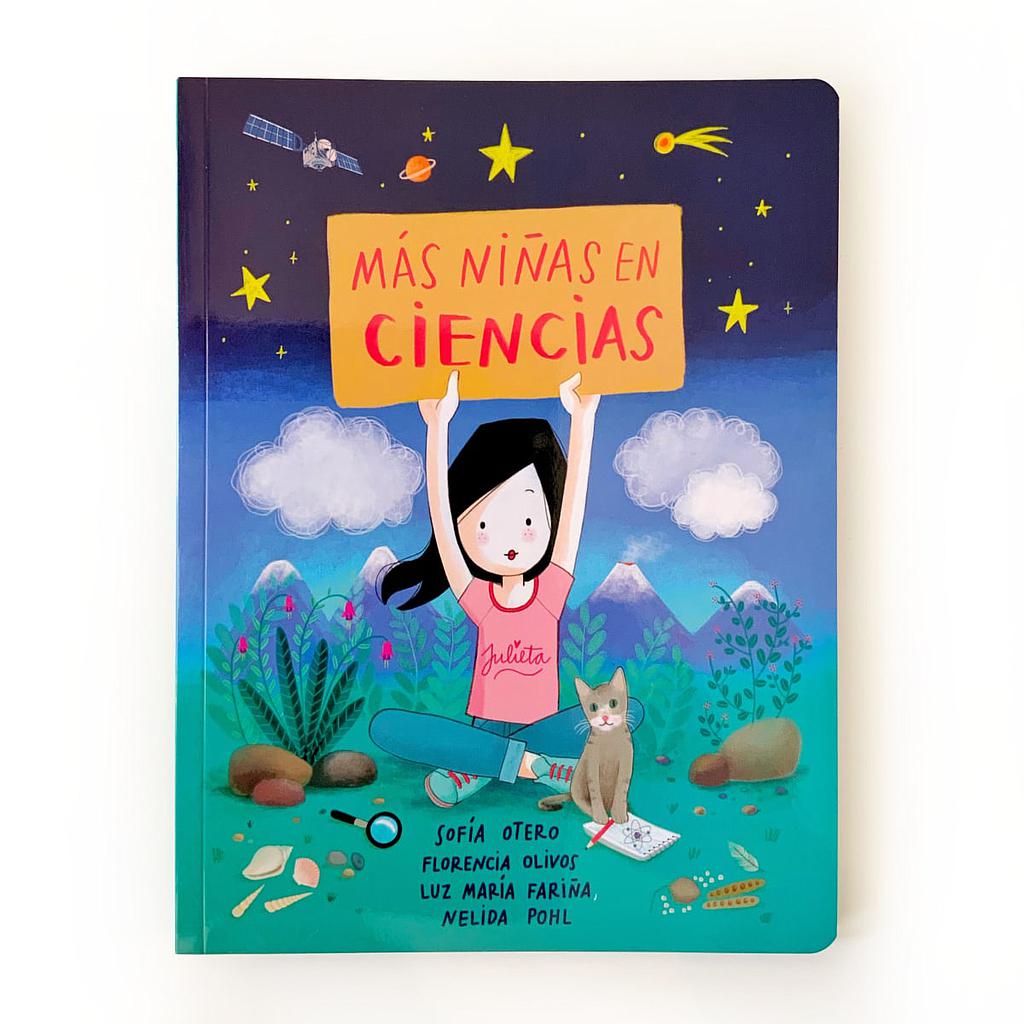 MAS NIÑAS EN CIENCIAS
