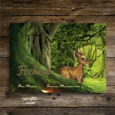 FOCHEM. AVENTURAS DE UN HUEMUL