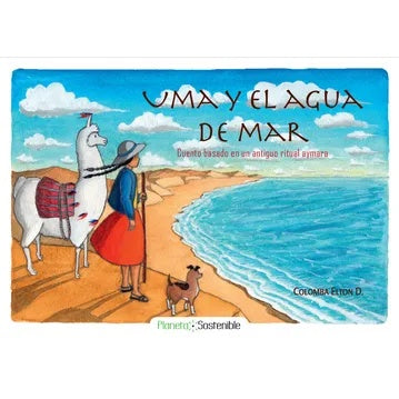 UMA Y EL AGUA DE MAR
