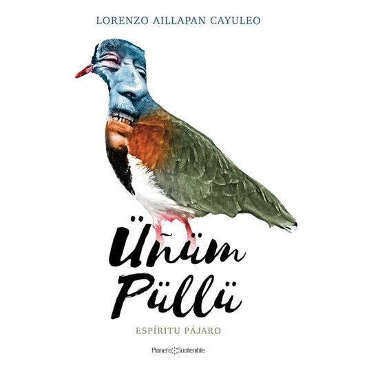 UÑUM PULLU - ESPIRITU PAJARO