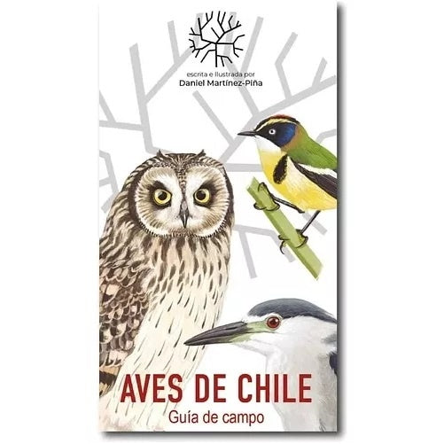 AVES DE CHILE GUIA DE CAMPO