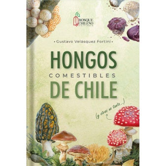 HONGOS COMESTIBLES DE CHILE