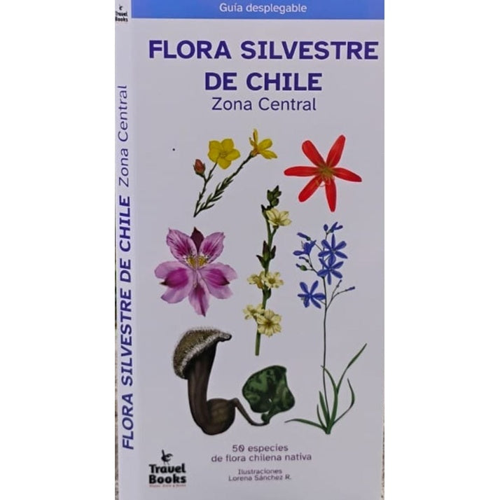 FLORA SILVESTRE DE CHILE