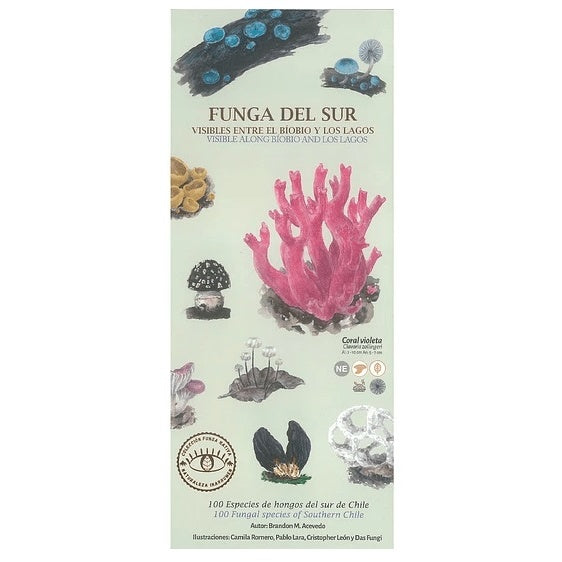 FUNGA DEL SUR (DESPLEGABLE)