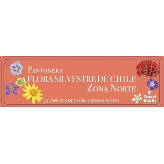 PANTONERA FLORA SILVESTRE ZONA NORTE