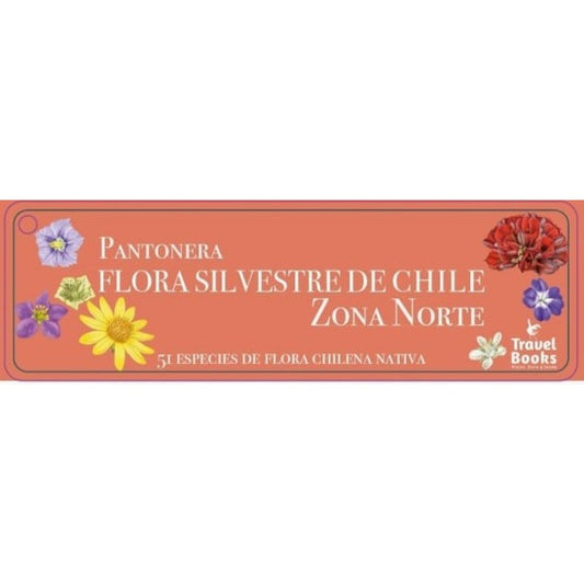 PANTONERA FLORA SILVESTRE ZONA NORTE