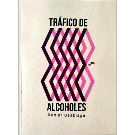 XABIER USABIAGA - TRAFICO DE ALCOHOLES | LIBRO