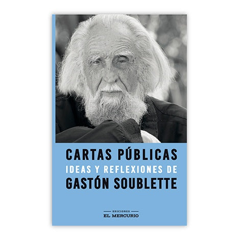 CARTAS PUBLICAS GASTON SOUBLETTE