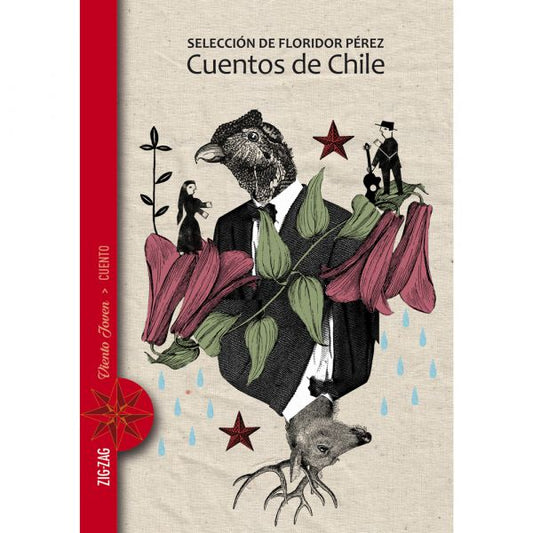 CUENTOS DE CHILE