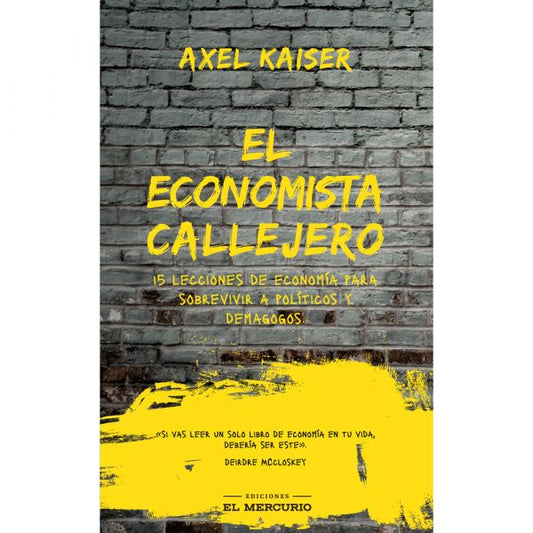 EL ECONOMISTA CALLEJERO