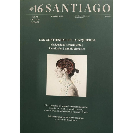 REVISTA SANTIAGO NUMERO 16