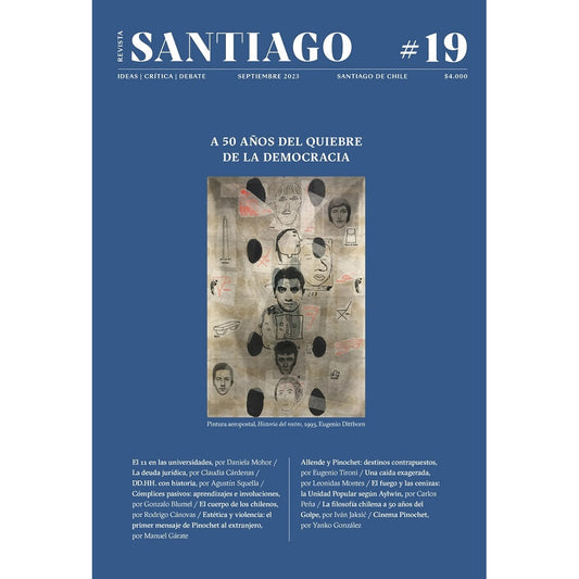 REVISTA SANTIAGO NUMERO 19