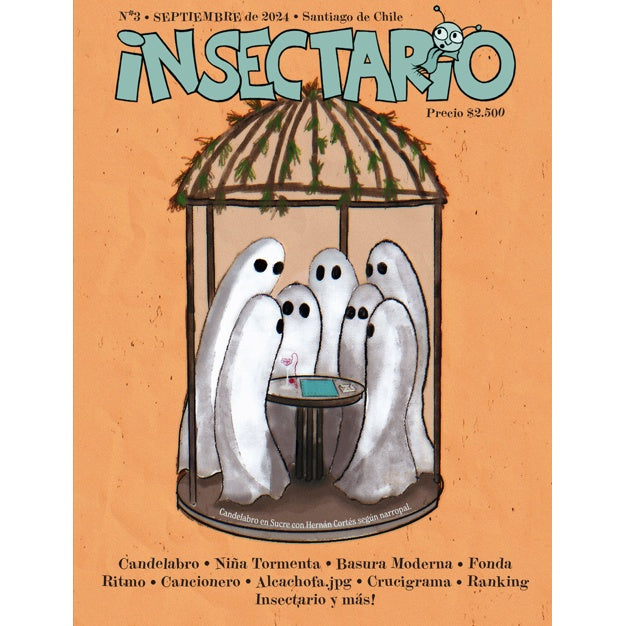 INSECTARIO NUMERO 3