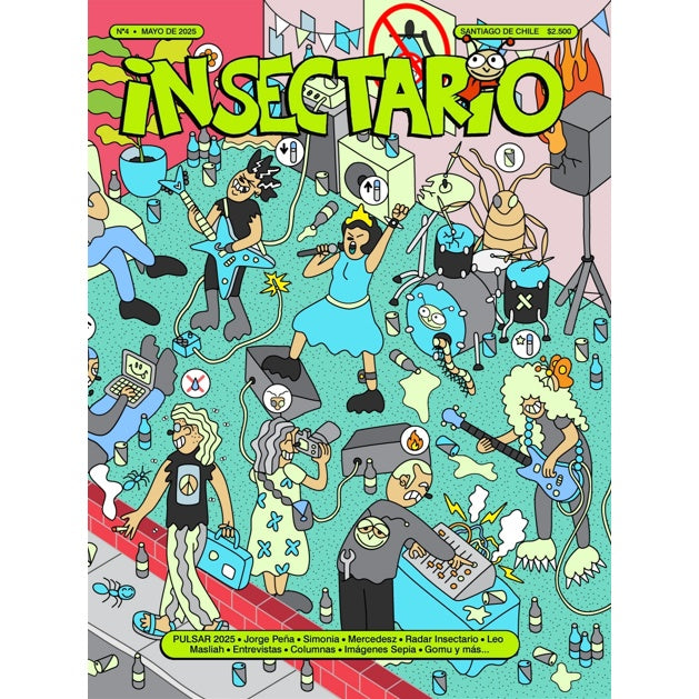 INSECTARIO NUMERO 4