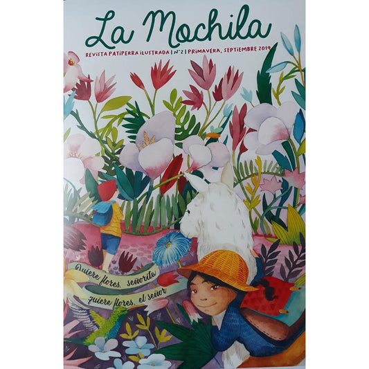 REVISTA LA MOCHILA 2