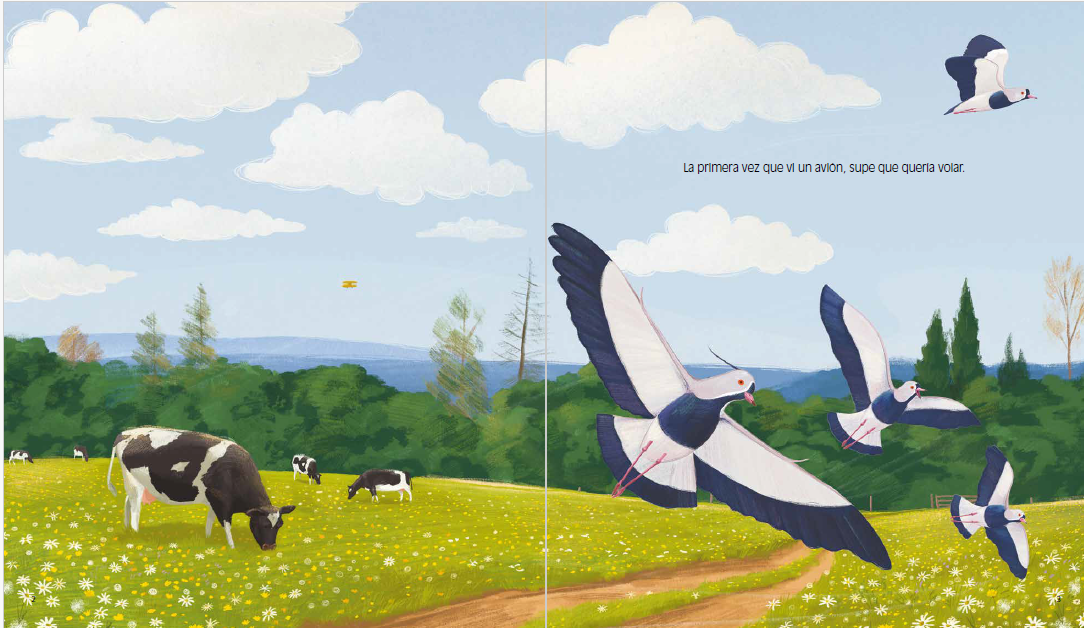 CAMILO GÓMEZ - LAS ALAS DE MARGOT | LIBRO