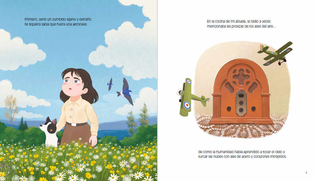 CAMILO GÓMEZ - LAS ALAS DE MARGOT | LIBRO