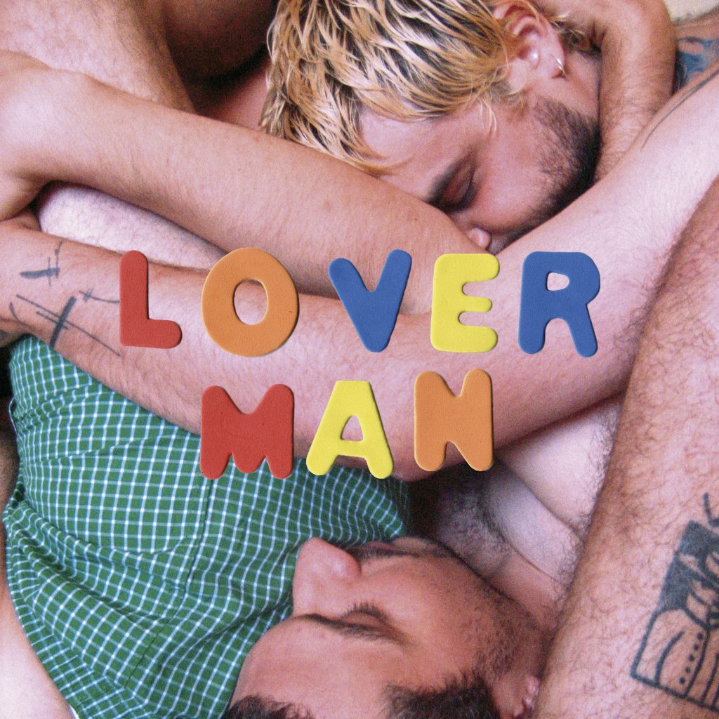NANDO GARCÍA - LOVER MAN | CD