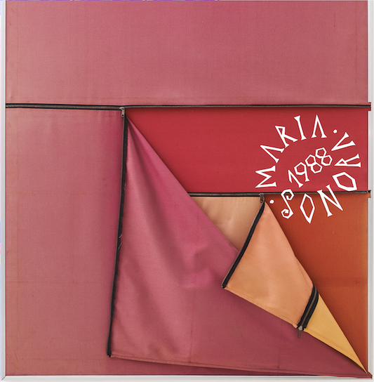 MARIA SONORA - MARIA SONORA | VINILO