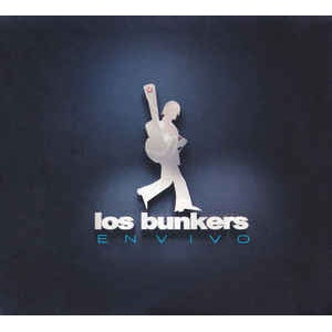 EN VIVO (LOS BUNKERS) (CD)