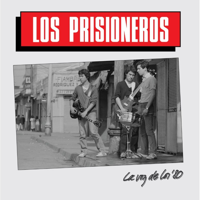 LA VOZ DE LOS 80 (CD) (REEDICION 2021)