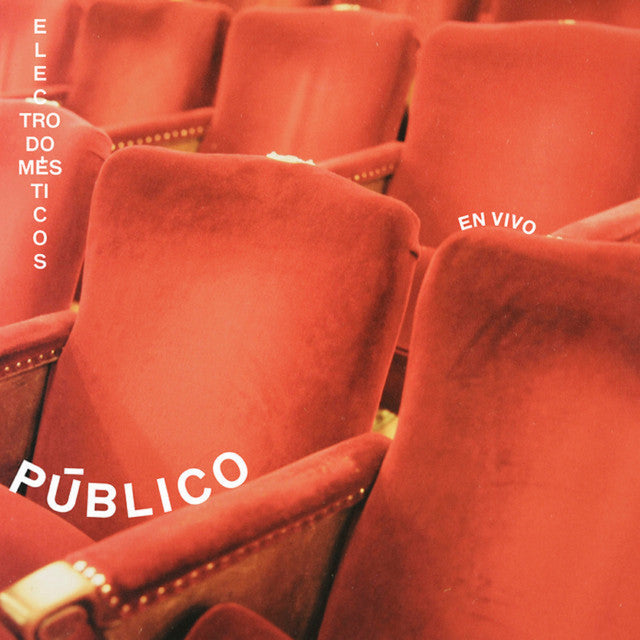 PUBLICO - EN VIVO (CD)