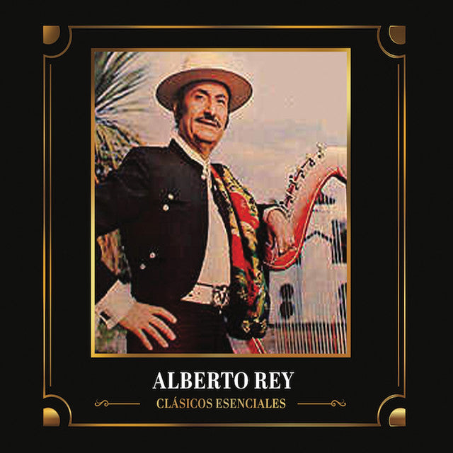 ALBERTO REY - CLASICOS ESENCIALES ALBERTO REY | CD