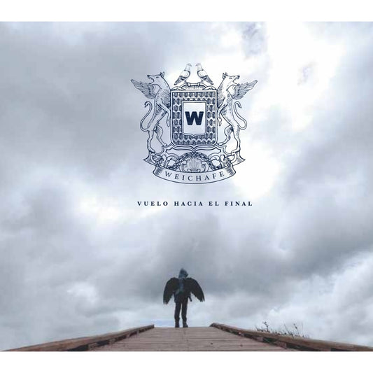 VUELO HACIA EL FINAL (CD)