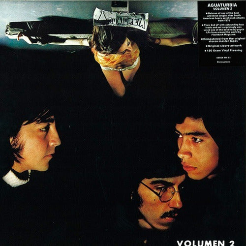 AGUATURBIA VOLUMEN 2 (CD)