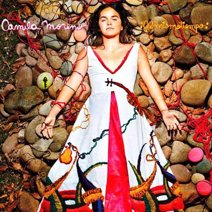 CAMILA MORENO - ALMISMOTIEMPO (CD DOBLE) (REEDICION 2023 INCLUYE OPMEITOMSIMLA) | CD