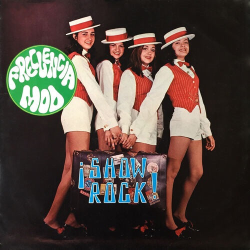 ¡SHOW ROCK! (CD)