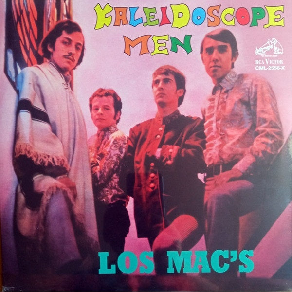 KALEIDOSCOPE MEN (CD)
