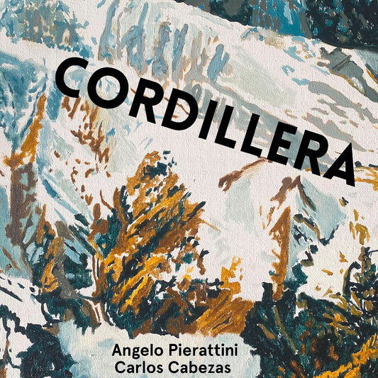 CORDILLERA (HOMONIMO) (CD)
