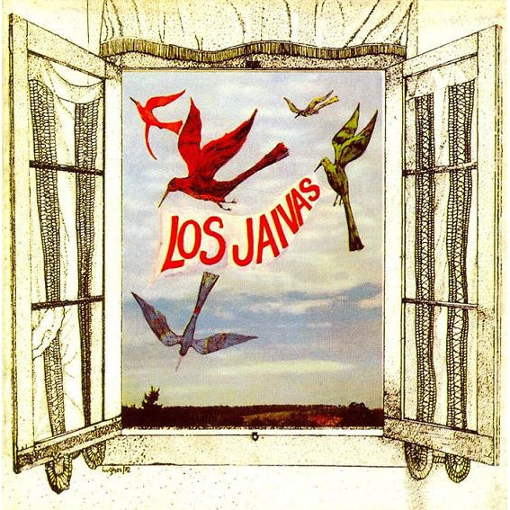LA VENTANA (REMASTERIZADO 2020 EX TODOS JUNTOS) (CD)