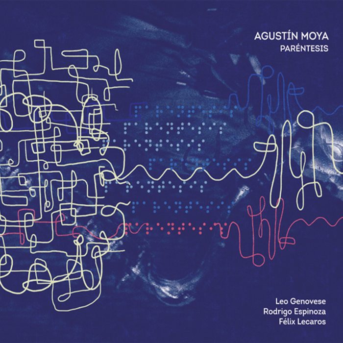 AGUSTIN MOYA - PARENTESIS | CD