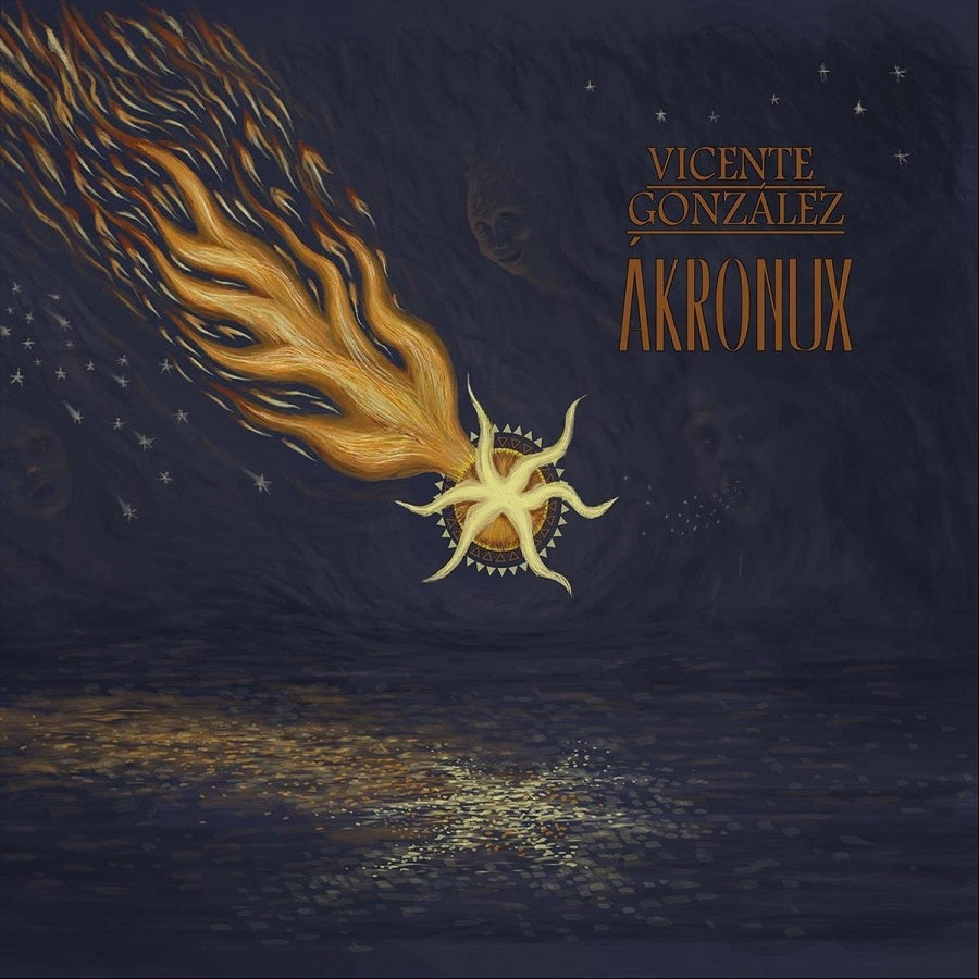 AKRONUX (CD)